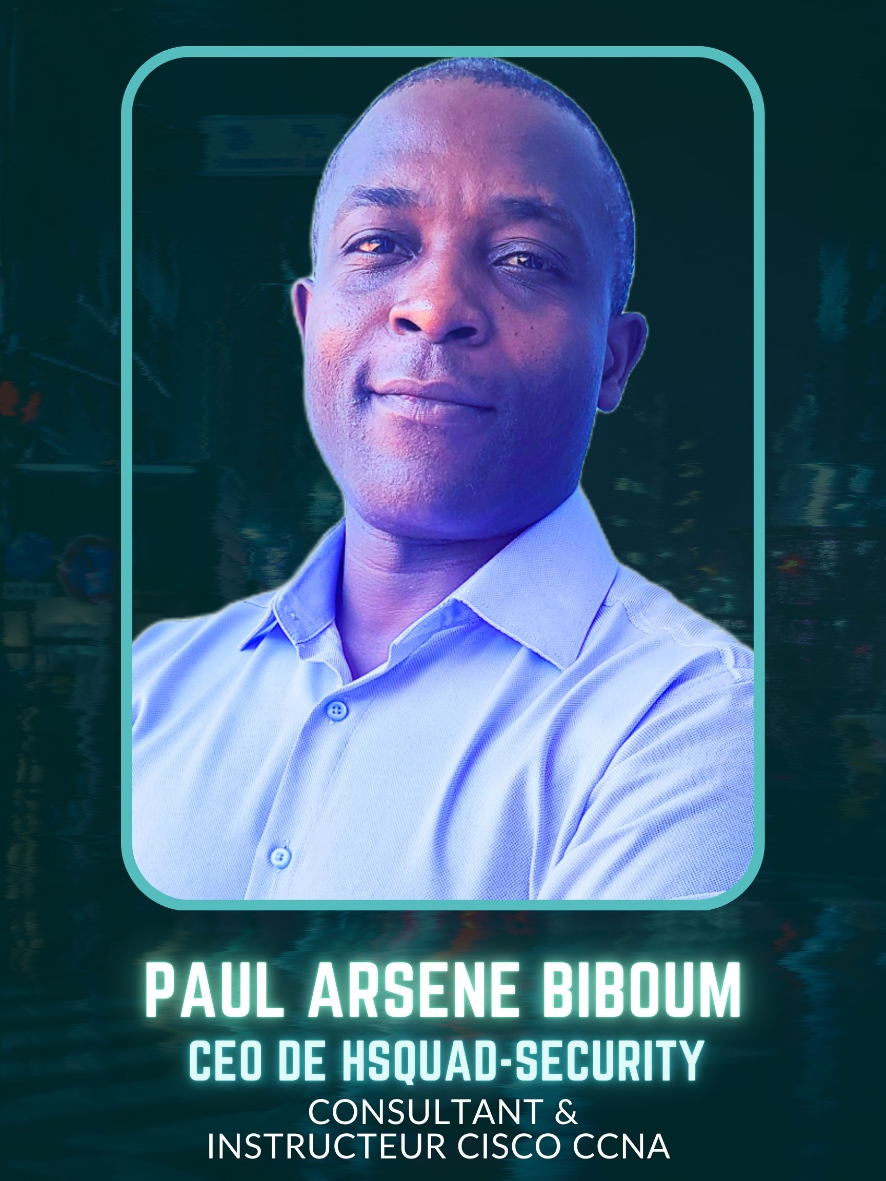 Paul ARSENE Biboum