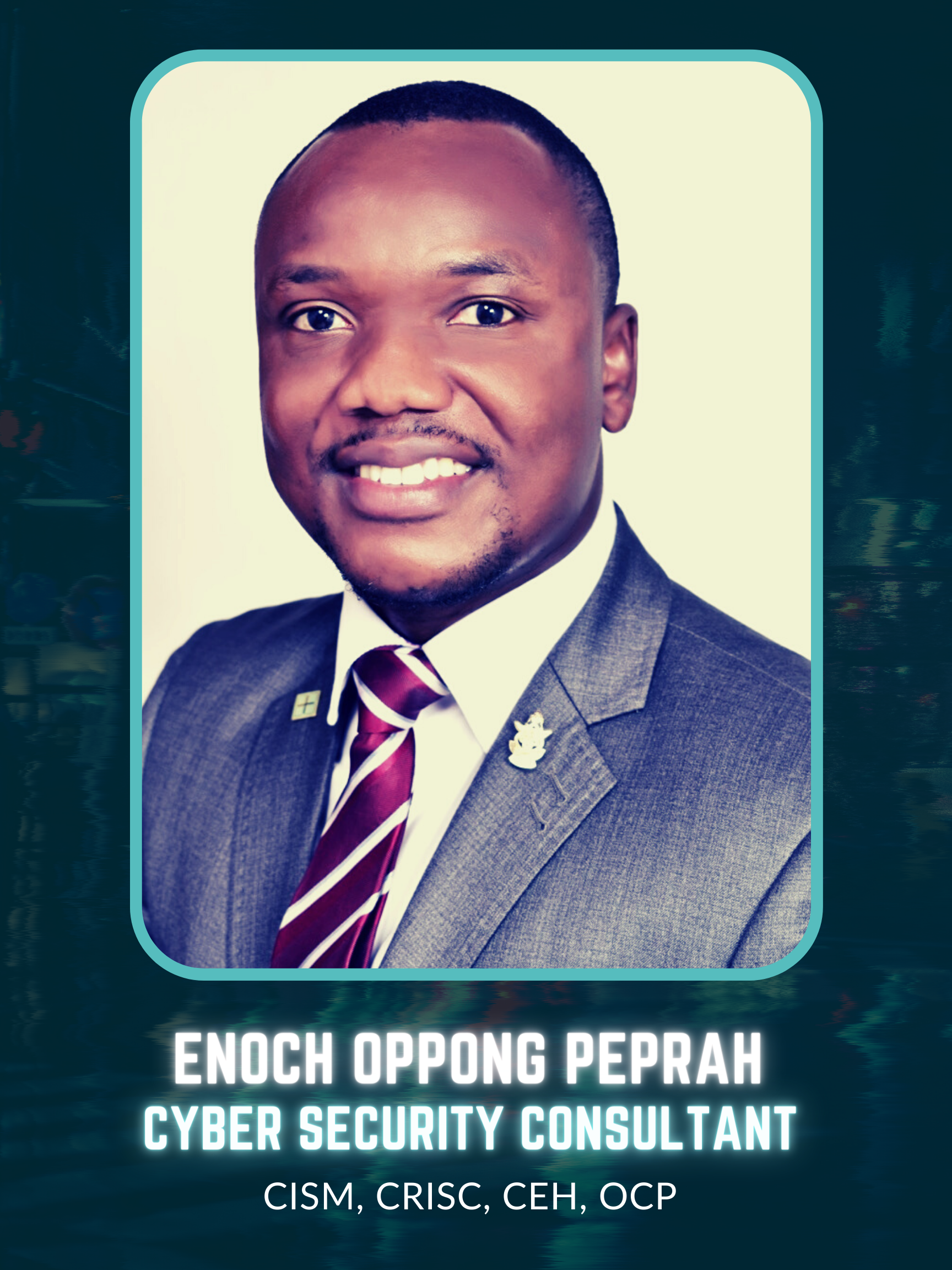 Enoch Oppong Peprah 