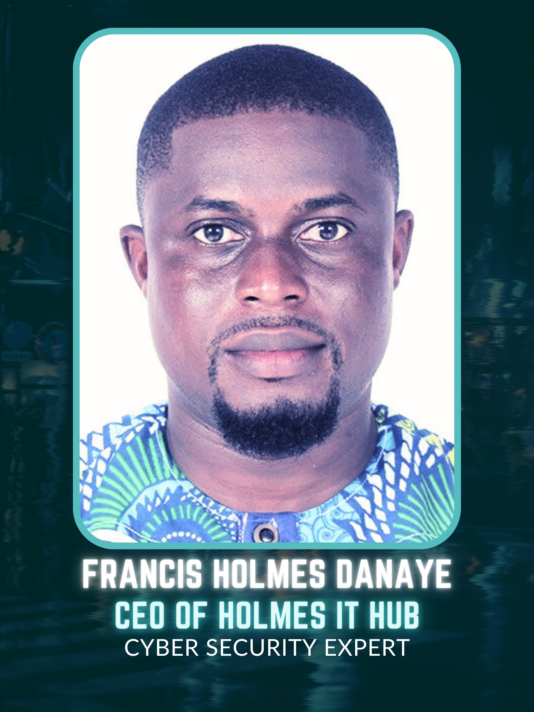 Francis Holmes Danaye