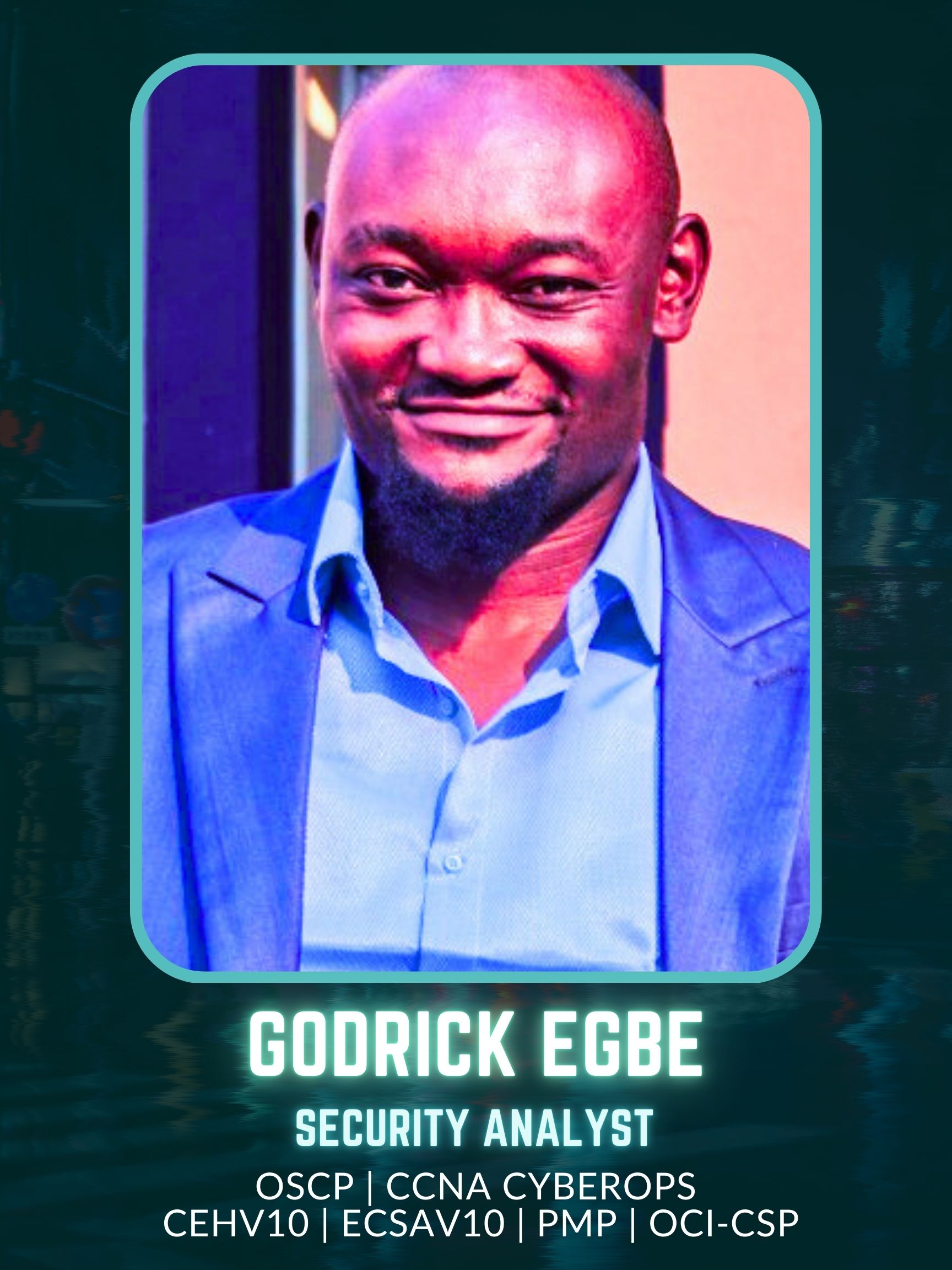 Godrigue EGBE