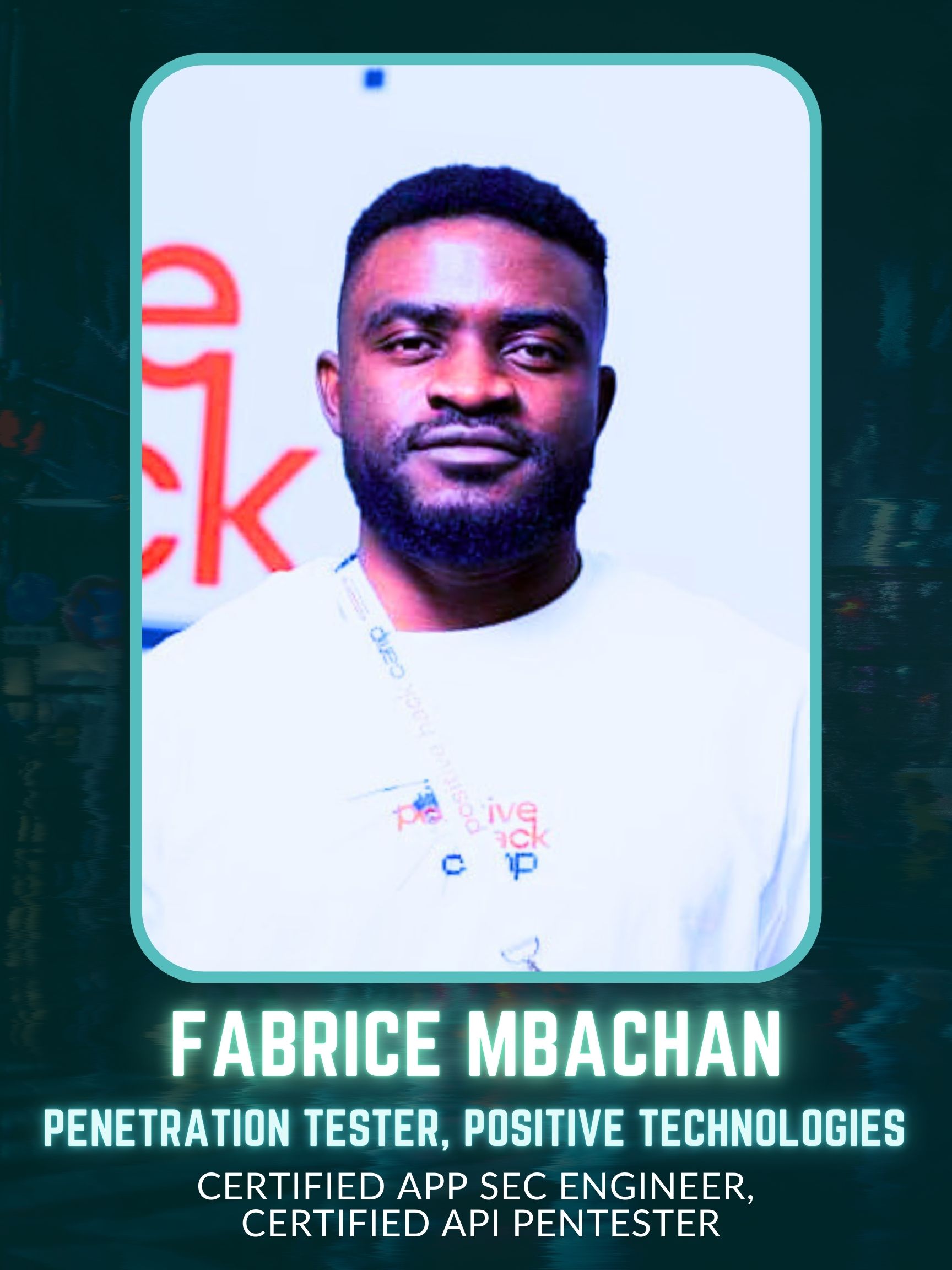 Fabrice Mbachan