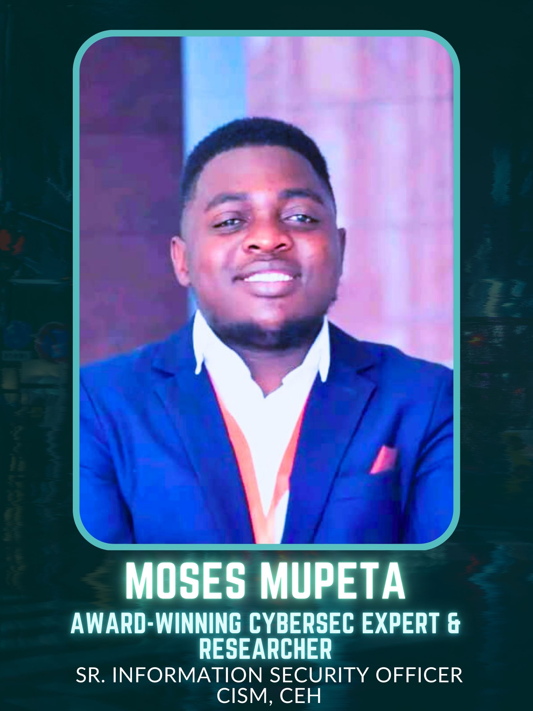 Moses Mupeta