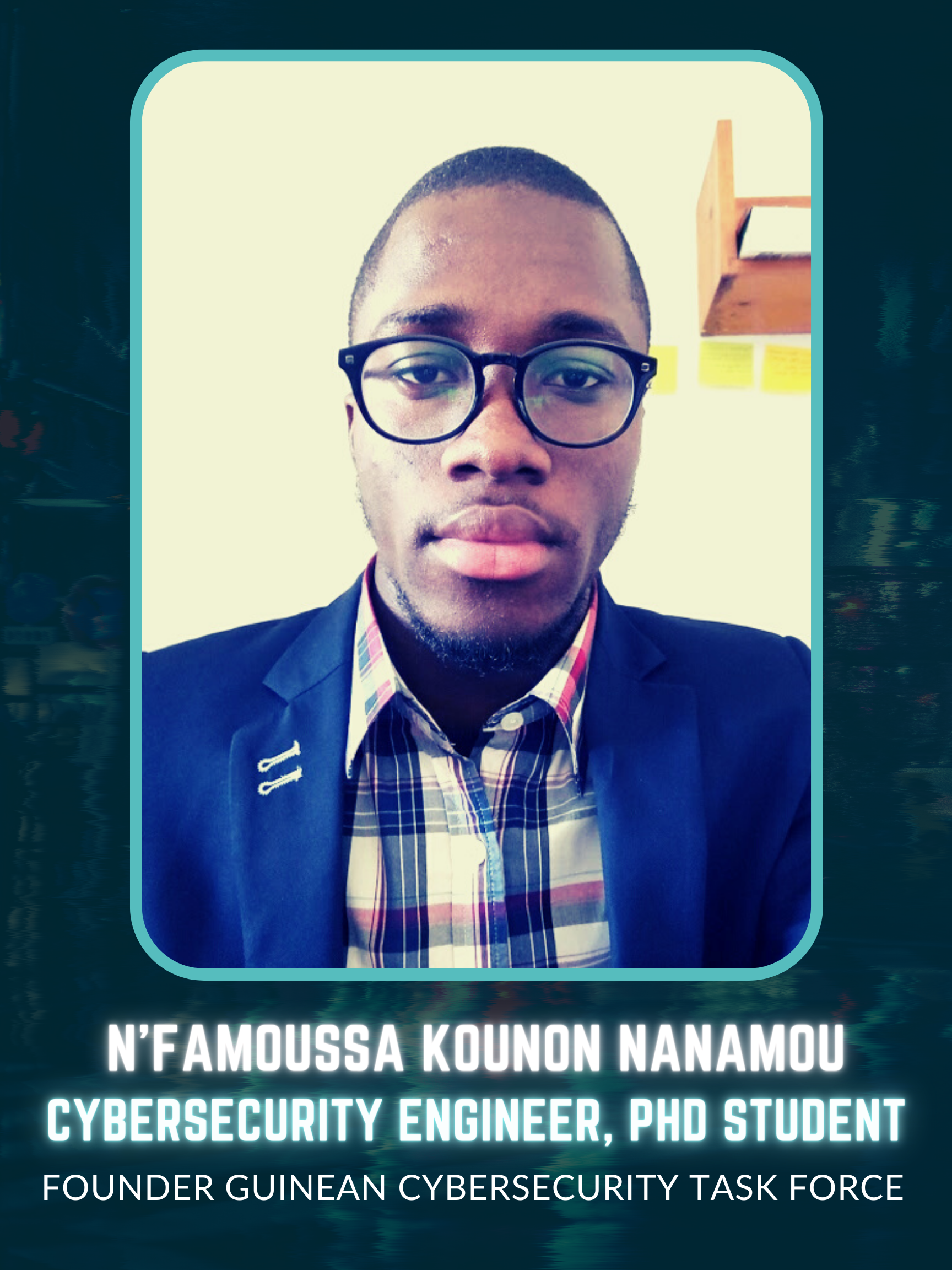 N’Famoussa Kounon Nanamou