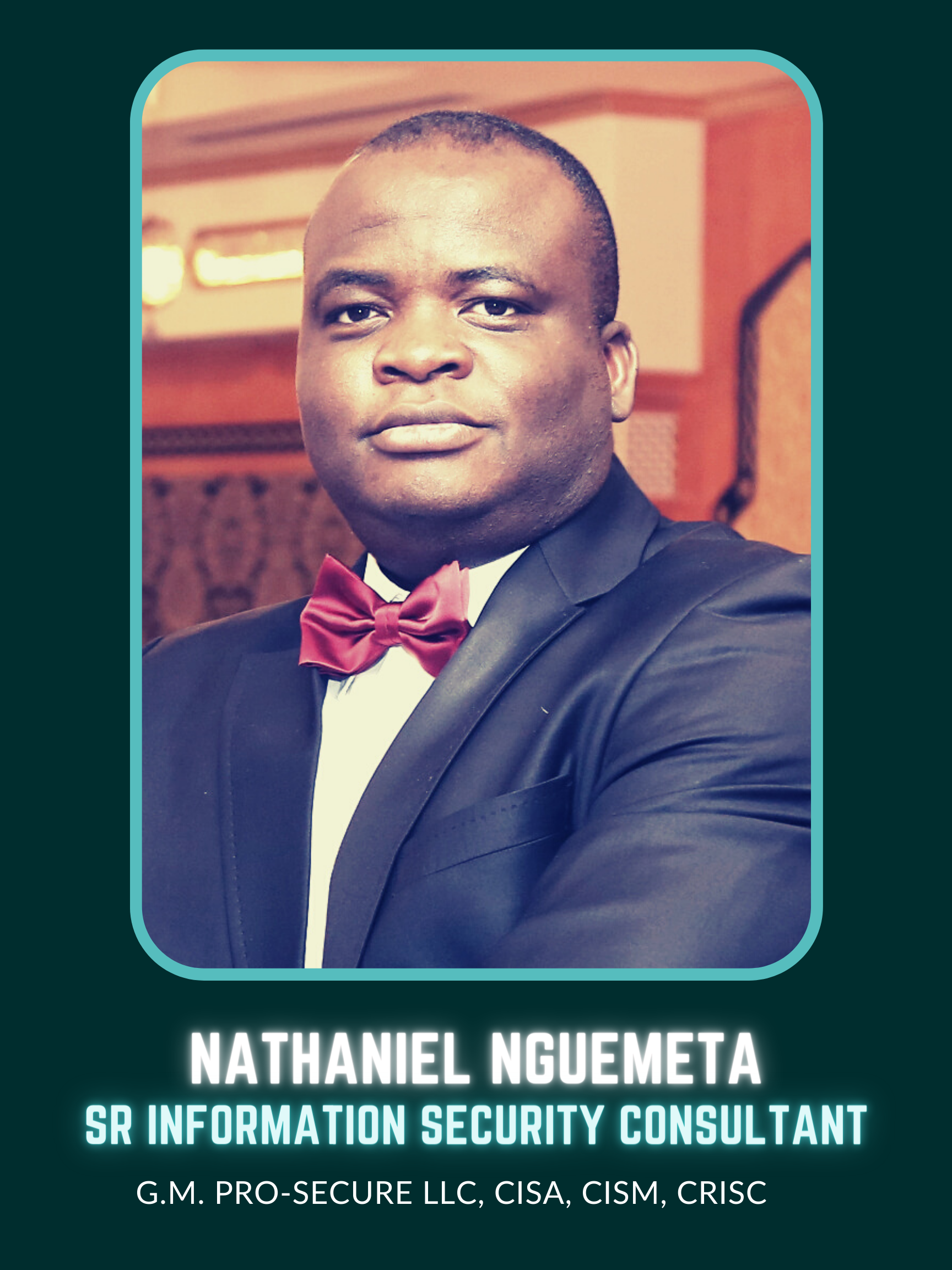 Nathaniel Nguemeta