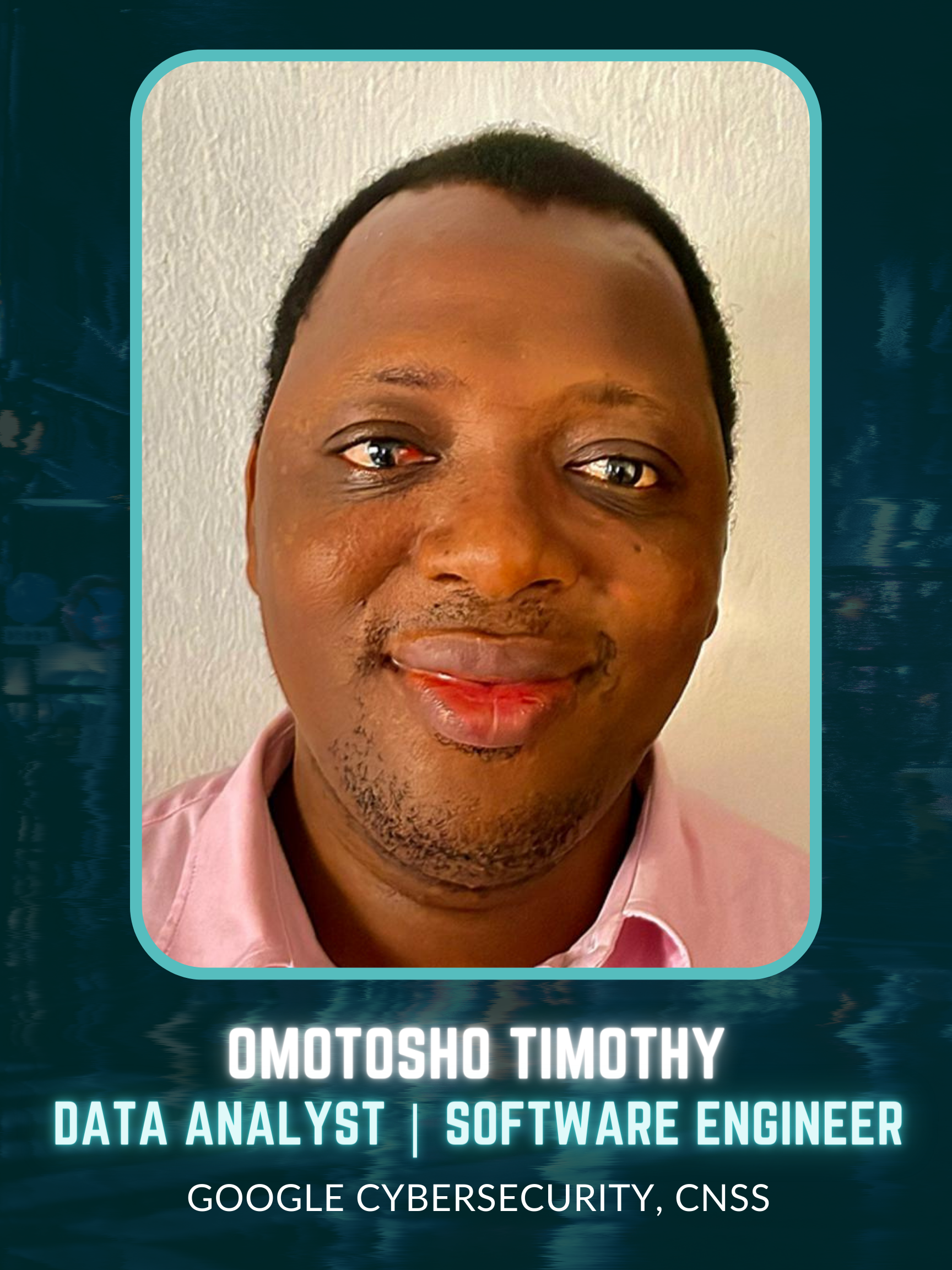OMOTOSHO Timothy