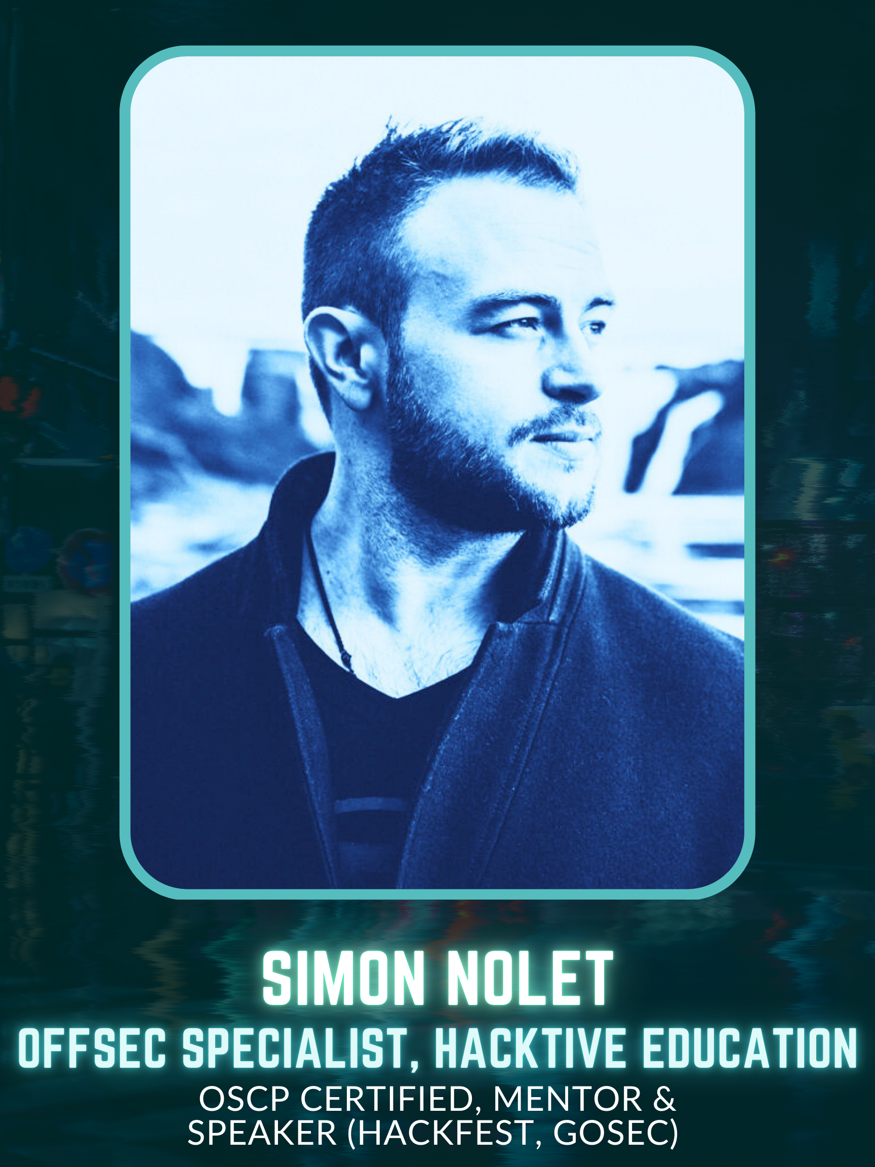 Simon NOLET